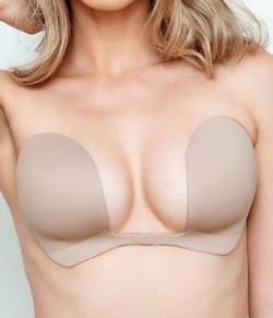 Sutiã Adesivo Decote Profundo Adere Up (990)