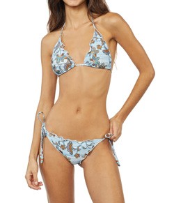 Biquni Cortininha Ruffle gua Doce Bohemian (15072)