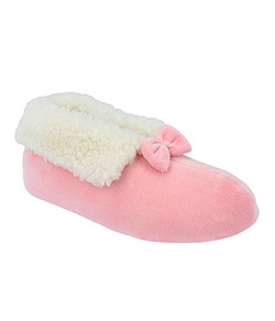 Bota Pantufa Plush e L Artema (101-20)