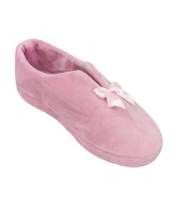 Pantufa Moleca em Plush Artema (110-20)