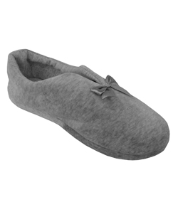 Pantufa Moleca Mescla em Plush Artema (110-20.01)