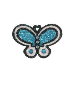 Bijoux de pele - Butterfly #038