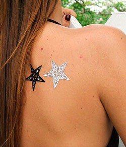 Bijoux de pele - Star 024