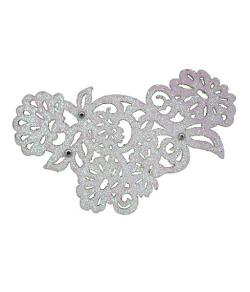 Bijoux de pele - Flowers #005