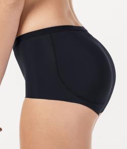 Calcinha Bumbum com Enchimento 2Rios Sensitive (21646)