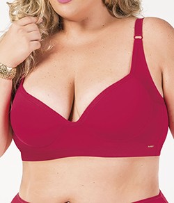 Suti Redutor com Bojo 2Rios Plus (81658) Plus Size
