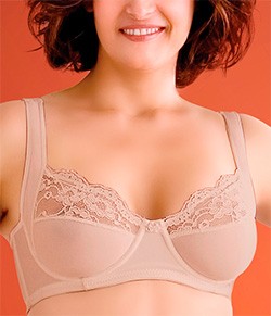 Sutiã Firmador com Arco Dilady Prestige (123410) Até Tamanho 54