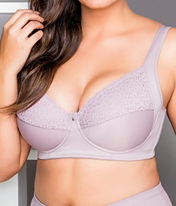 Sutiã Anatômico Firmador Dilady Prestige Premium (124132) Plus Size