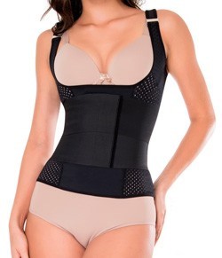 Camisete Modeladora Doctor Secret Dilady Zero Barriga (137718) Posturex