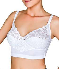 Sutiã Top Redutor Dilady Ritratti (139741) Até Tamanho 52