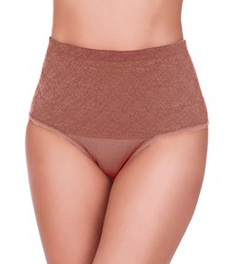 Calça Faixa Zero Barriga Dilady Tecnolace (309222)