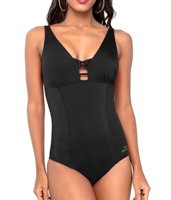 Mai Strappy Dilady Banho de Mar Lisos (601576) Zero Barriga