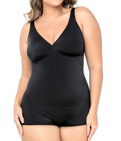 Mai com Perninha Dilady Banho de Mar (617537) Plus Size