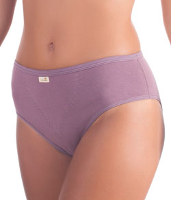 Calcinha reforo frontal Modal Duloren Femmina 729056