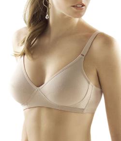 Sutiã DelRio Classic (40707) 100% Algodão