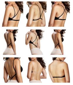 Sutiã Multiformas DelRio Momentos (42503)