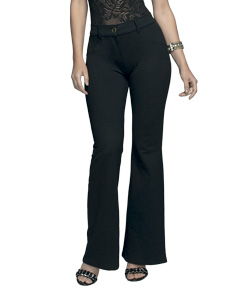Cala Flare Jeans DeMillus (200116) Algodo