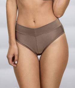 Calça Cavada DeMillus Cítara (26065) Cappuccino