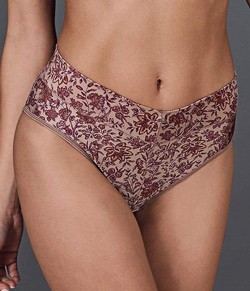 Calça Alta Cavada Demillus Firantela (26642)