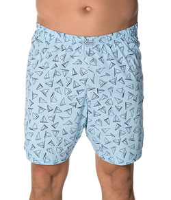 Samba Canção Barcos Zeus (290102) 100% Algodão