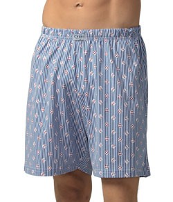 Samba Canção Navy Zeus (290102) 100% Algodão