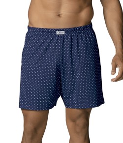 Samba Canção Geométrica Zeus (290102) 100% Algodão