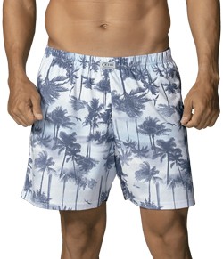 Samba Canção Coqueiros Zeus (290102) 100% Algodão