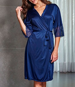 Robe DeMillus Nupcial (31005) Marinho