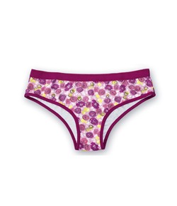 Calcinha Infantil Floral DeMillus Recreio (38059)
