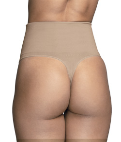 Calça Alta Fio Dental Ultraleve DeMillus (46005)