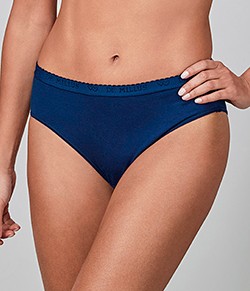 Calcinha Cavada DeMillus Lithos (56014)