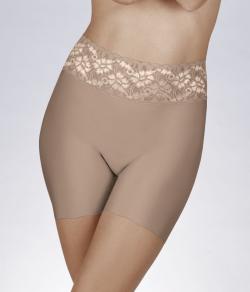 Bermuda Rendada DeMillus Virtuel (94499)