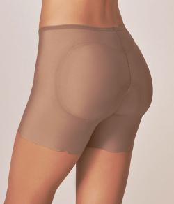 Bermuda Espumada DeMillus Virtuel (94552) Aumenta o bumbum!
