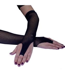 Luva 7/8 arrastão Daniela (cód. 145)