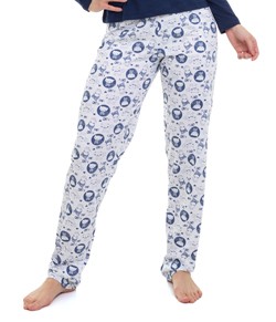 Cala Pijama Gatinho E-Pijama By Sepi (6040) Poliviscose
