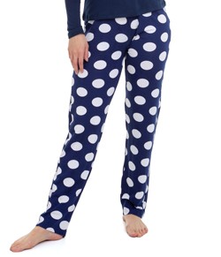 Cala Pijama Marinho Po E-Pijama By Sepi (6059) Viscolycra
