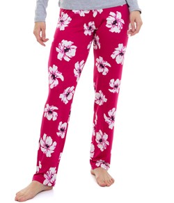 Cala Pijama Pink Flor E-Pijama By Sepi (6059) Viscolycra