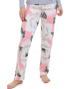 Cala Pijama Rosa Flor E-Pijama By Sepi (6059) Viscolycra
