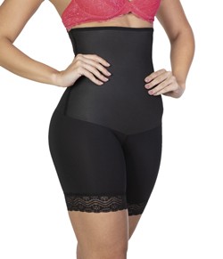 Bermuda Modeladora Invisible Flex Form Esbelt (4003) Alta Compressão