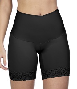 Short Modelador Invisible Flex Form Esbelt (4007) Alta Compressão