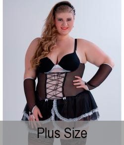 Fantasia Patroinha Garota Veneno (108) Plus Size