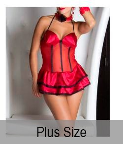 Fantasia Plus Size Espanhola Garota Veneno (145)