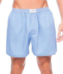 Cueca Samba Canção Tricoline Jog Underwear (903)