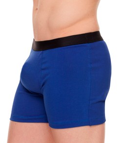 Cueca Boxer John Skull Enchimento Frontal (JS300F)