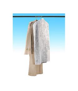 Capa para Roupas em Cabides