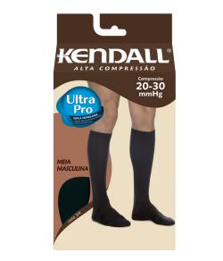 Meia Kendall Masculina 3/4 Alta Compresso (1532)