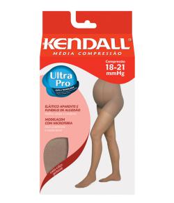 Meia Cala Kendall Gestante Mdia Compresso (1653)