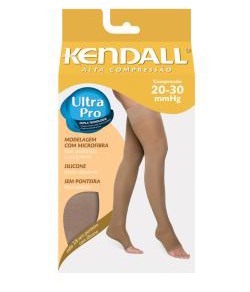 Meia Kendall 7/8 Alta Compresso (1713) Sem Ponteira