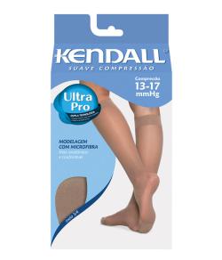 Meia Kendall 3/4 Suave Compresso 13-17 mmhg