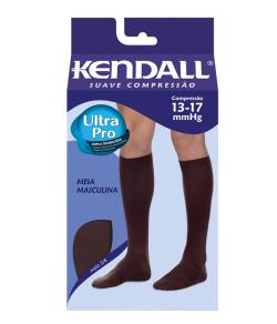 Meia Kendall Masculina 3/4 Suave Compresso (2702)